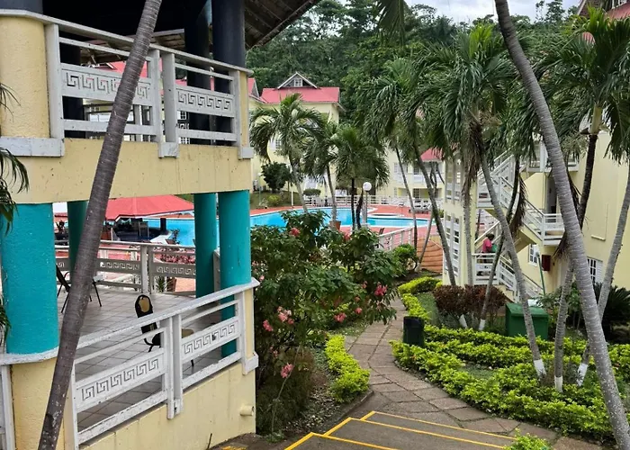 Mystic Ridge Ochi Aparthotel *