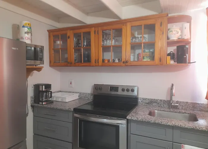 Aparthotel Mystic Ridge Ochi Ocho Rios